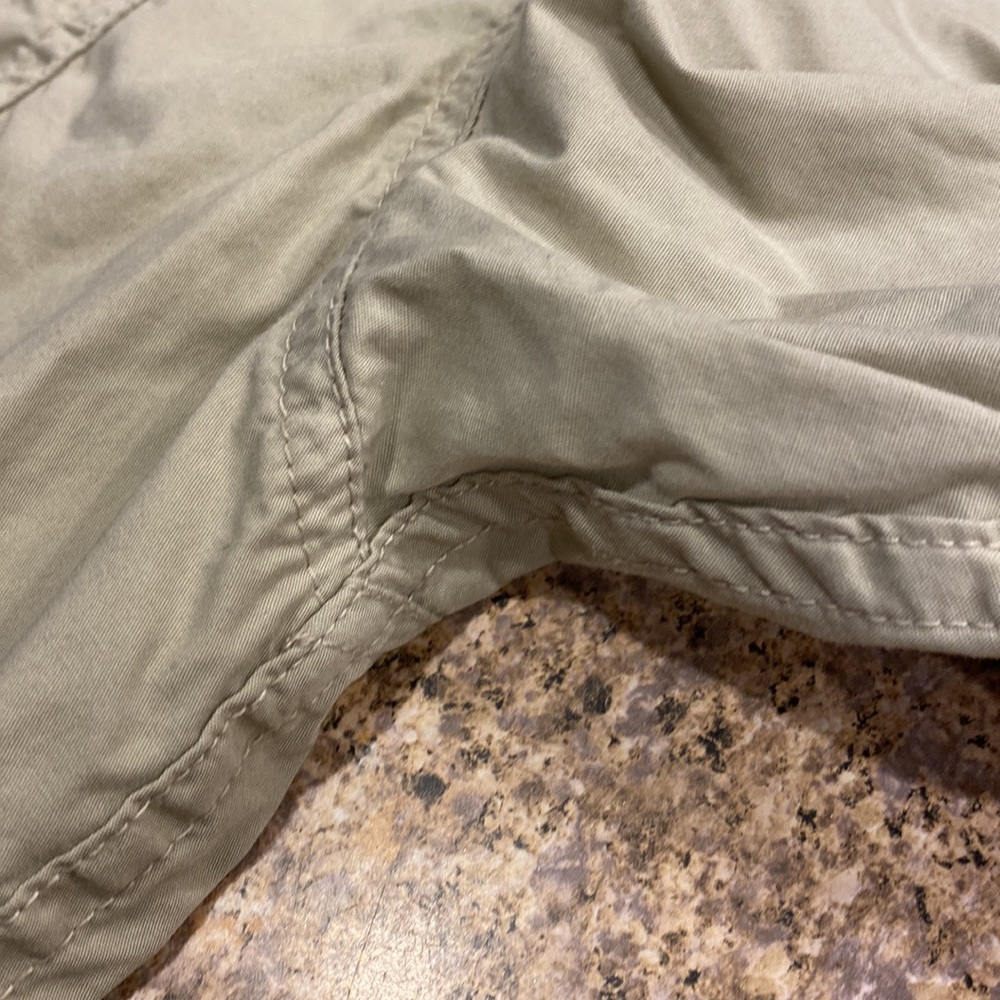 Columbia Men’s XL Button Down Button Up Short Sleeve Shirt - Picture 11 of 15
